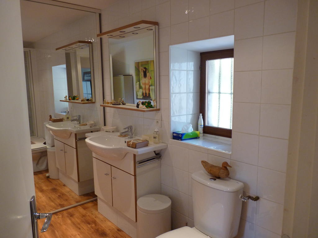 Domaine De La Safraniere - Chambre D'Hote Saint-Léger Quarto foto